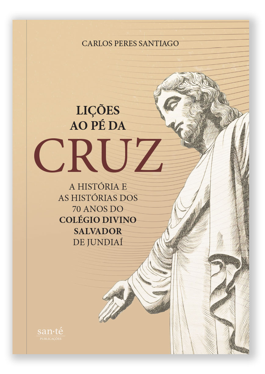 Capa do livro Lições ao pé da cruz