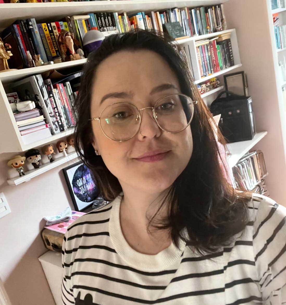 Débora Barbam Mendonça de Moraes